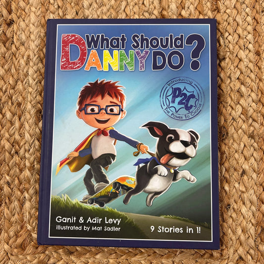 What Should Danny Do?