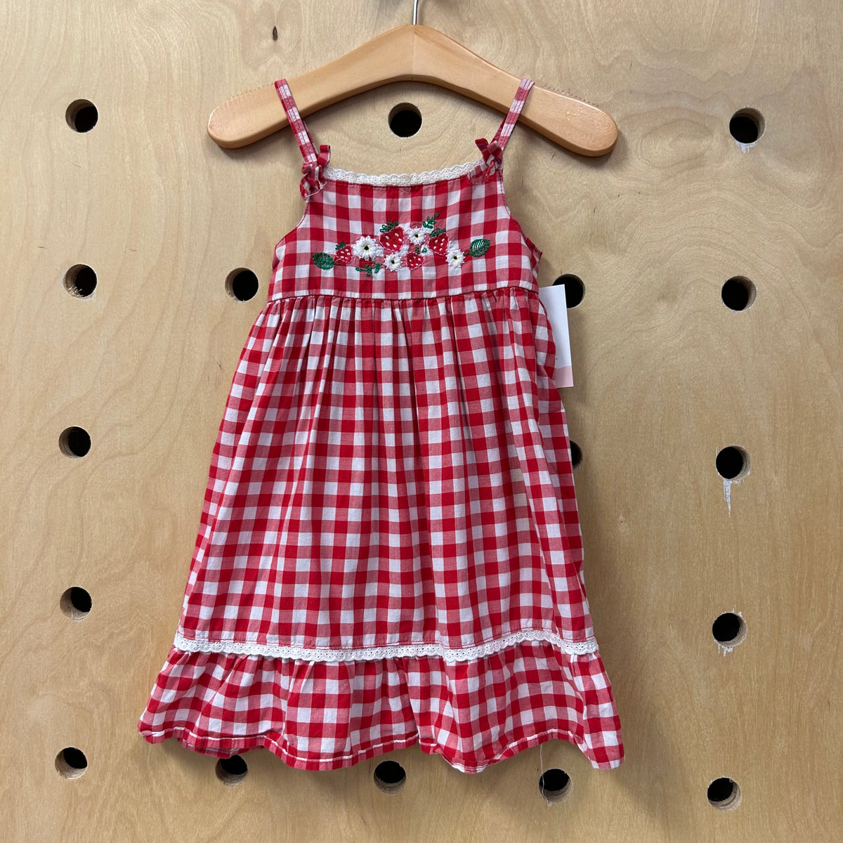 Osh Kosh Strawberry Dress