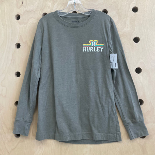 Green Logo Long Sleeve