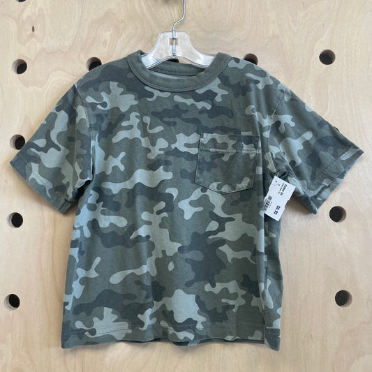 Green Camo Tee