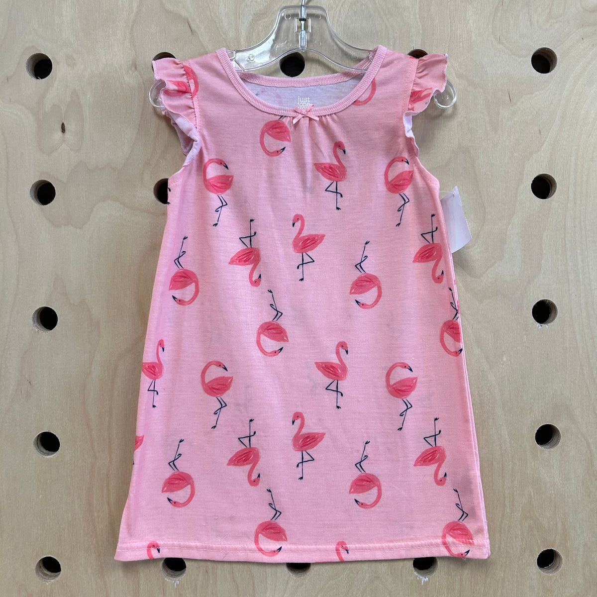 Pink Flamingo Nightgown
