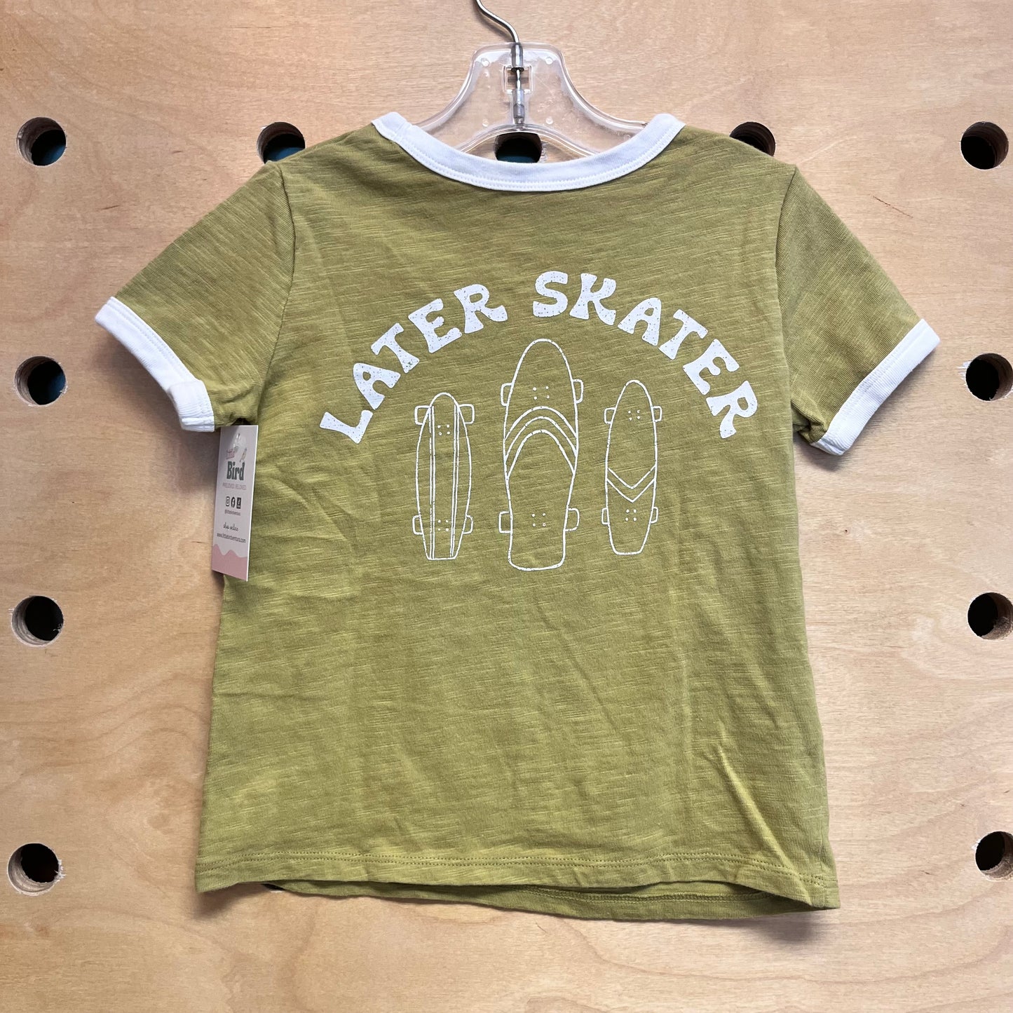 Organic Green Skateboards