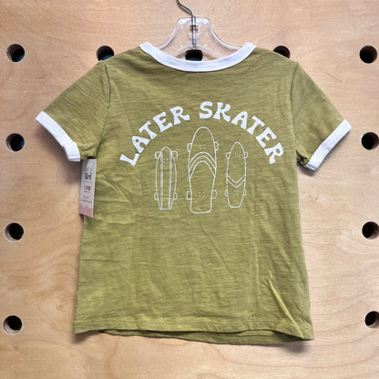 Organic Green Skateboards