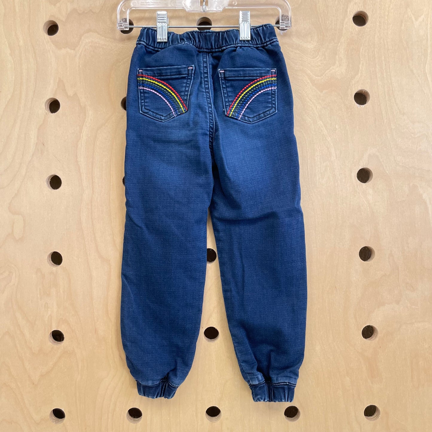 Denim Joggers