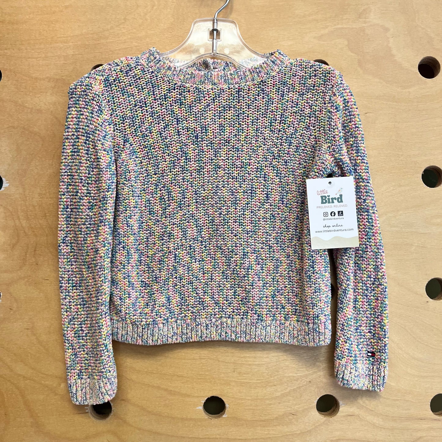 Confetti Knit Sweater
