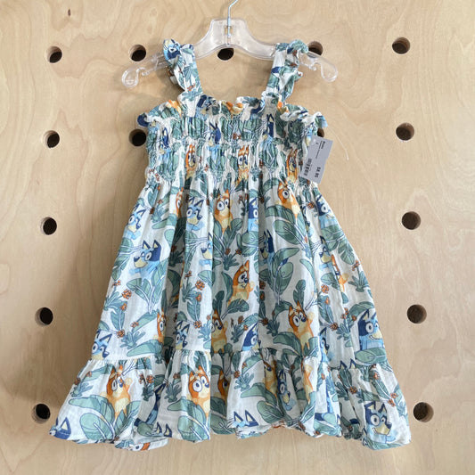 Characters Floral Dress