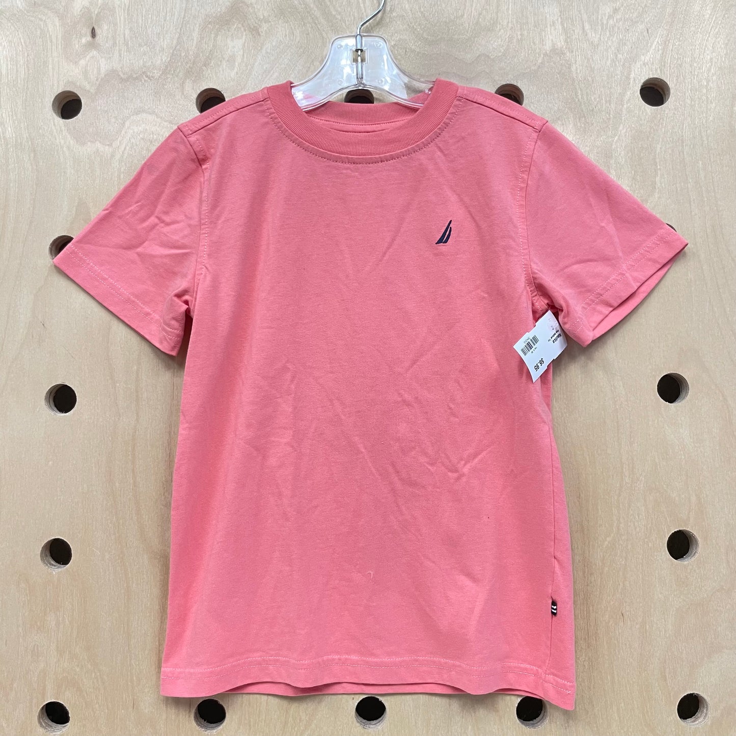Pink Sailboat Tee