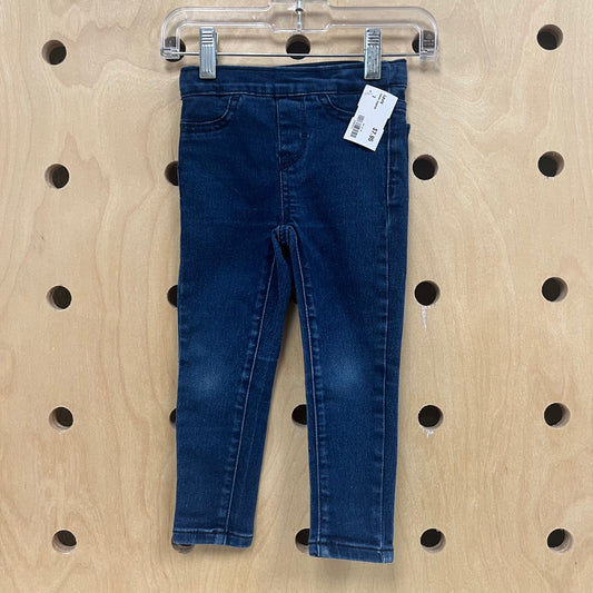 Denim Jeggings