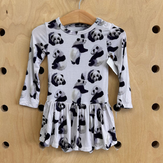 Panda Bamboo Bodysuit
