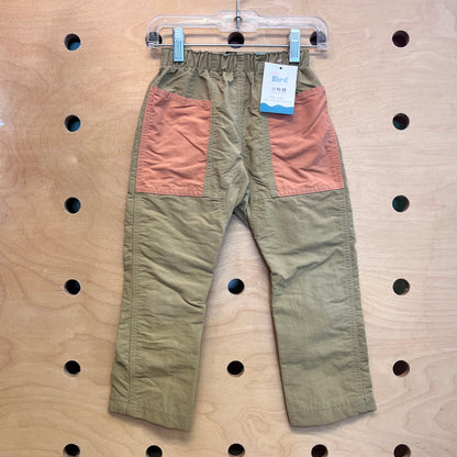 Tan/Orange Pull On Netplus Pants