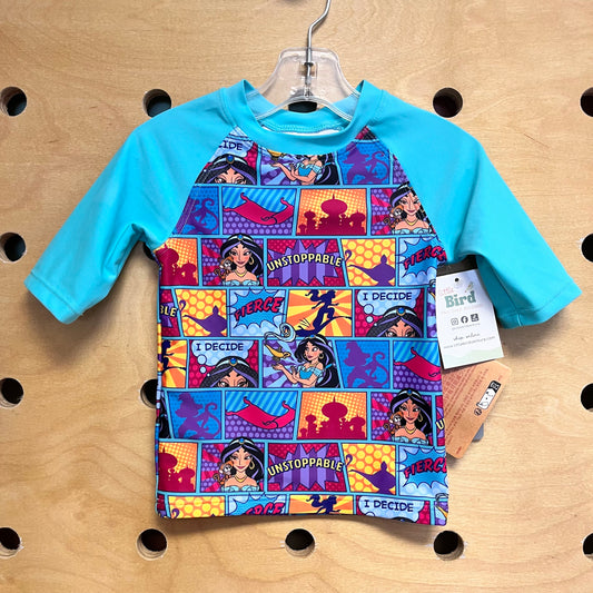 Jazmine Swim Shirt NEW!