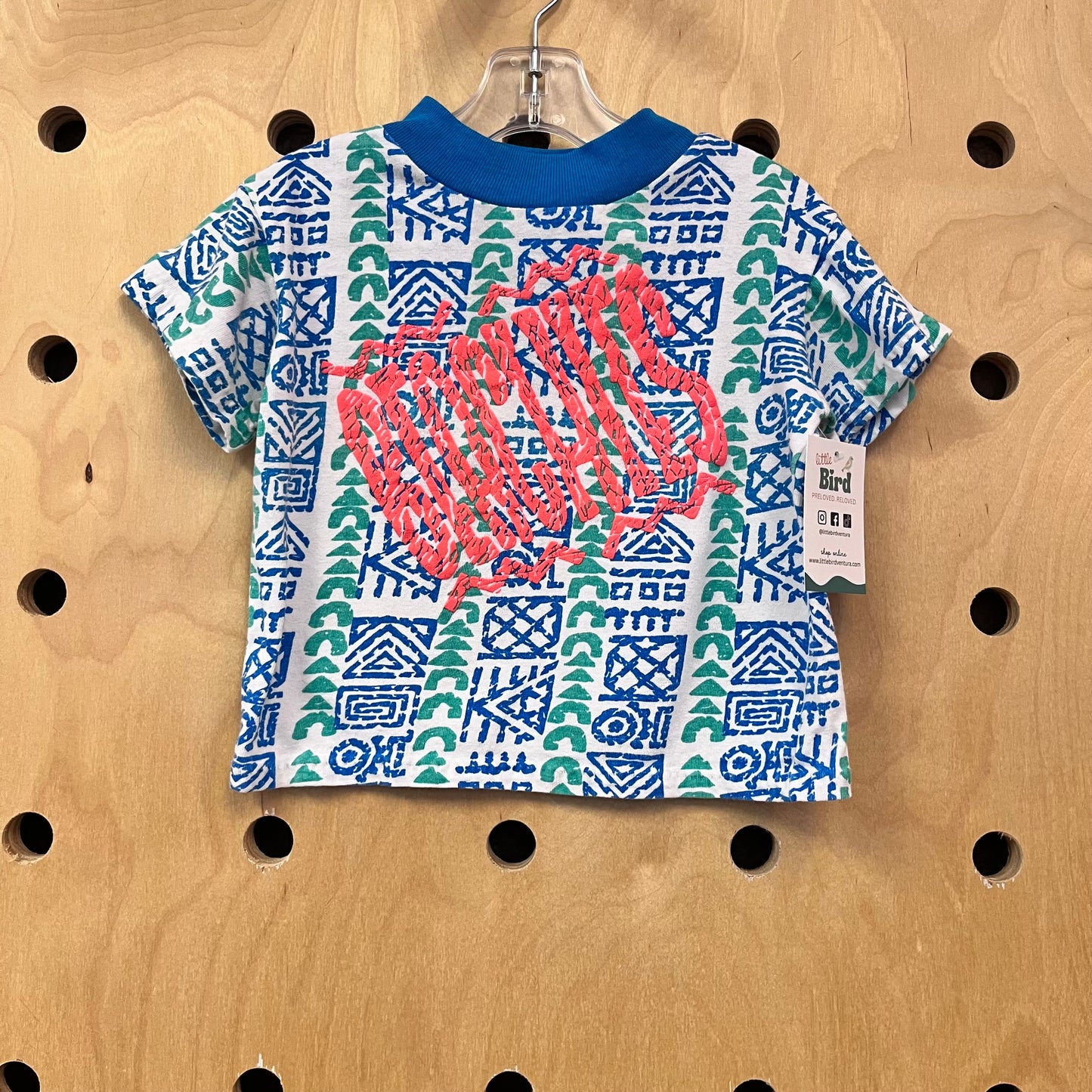 VINTAGE BEACHES Tee