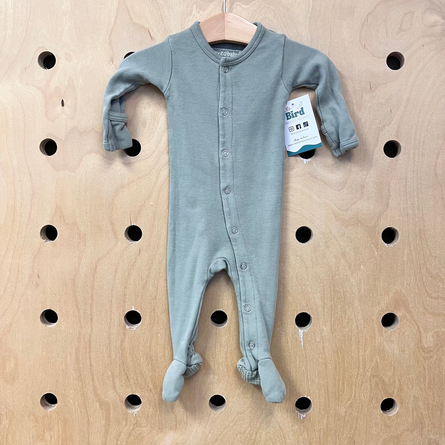 Sage Organic Footies