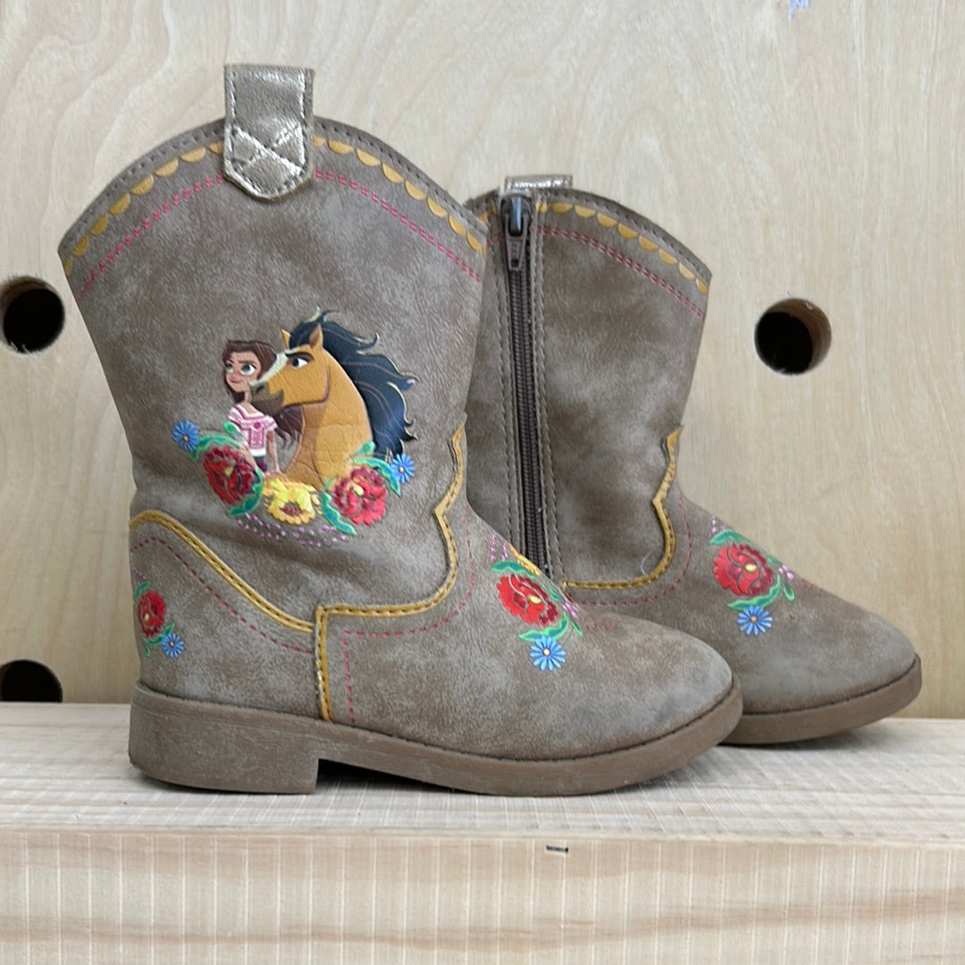 Spirit Boots