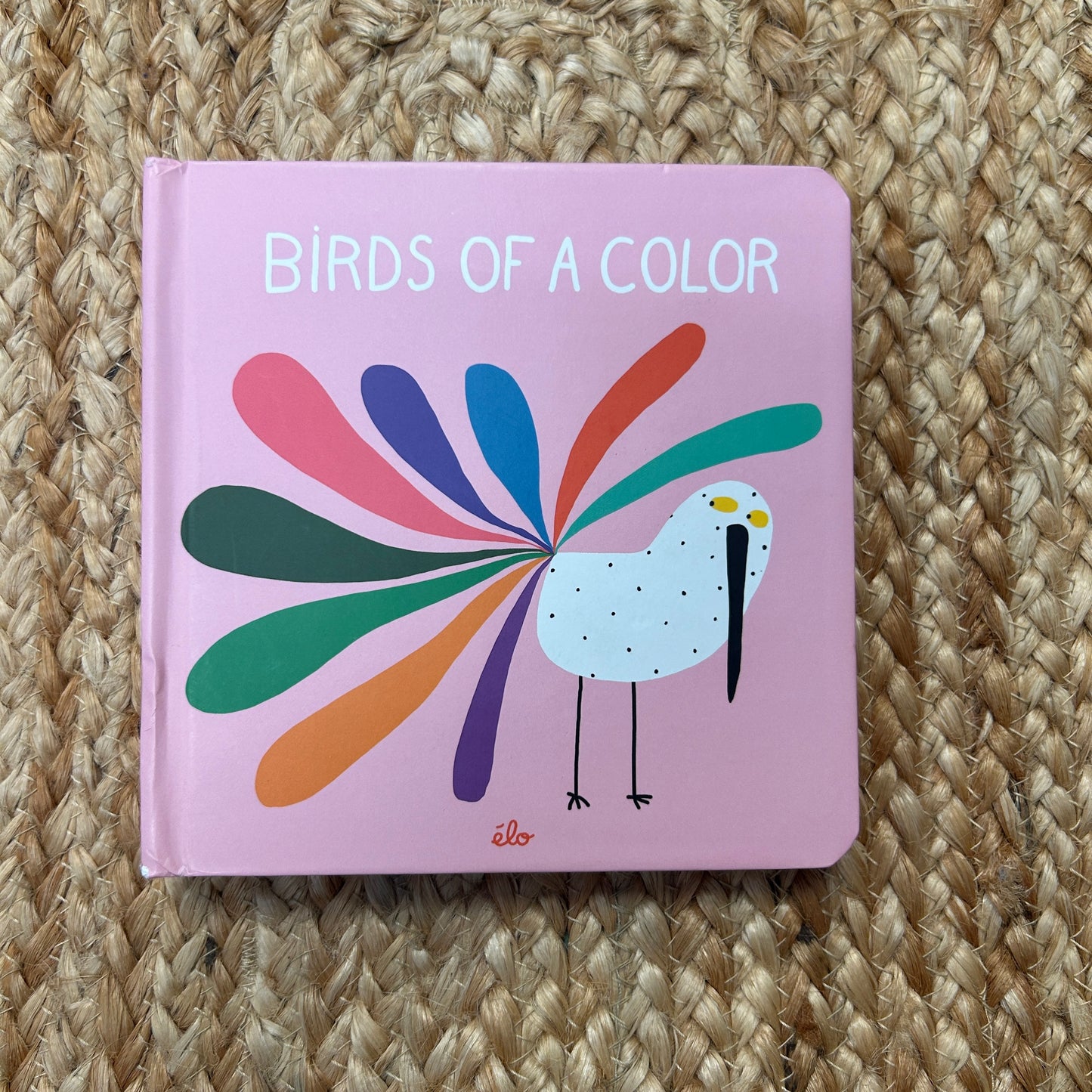 Birds of a Color