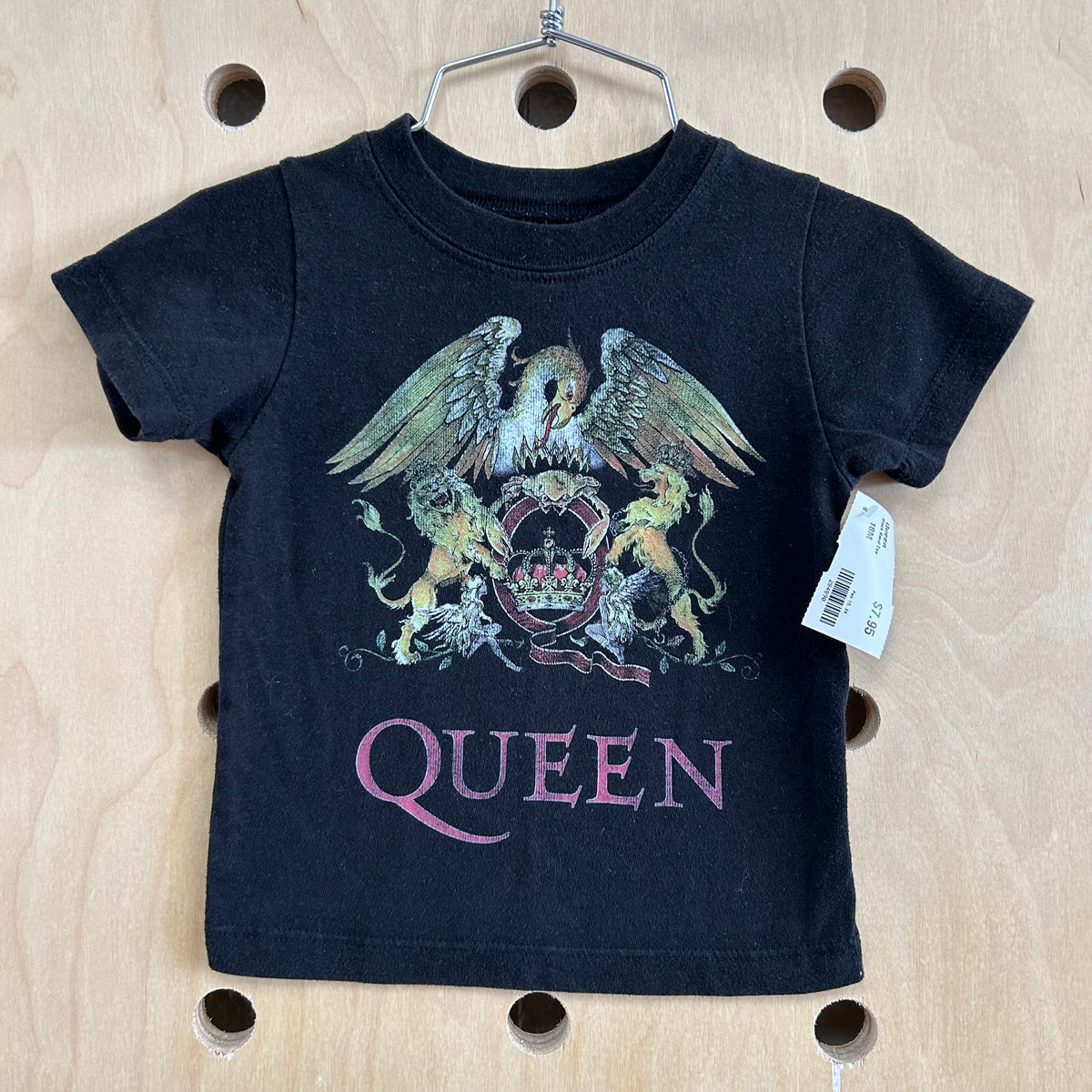 Black Band Tee