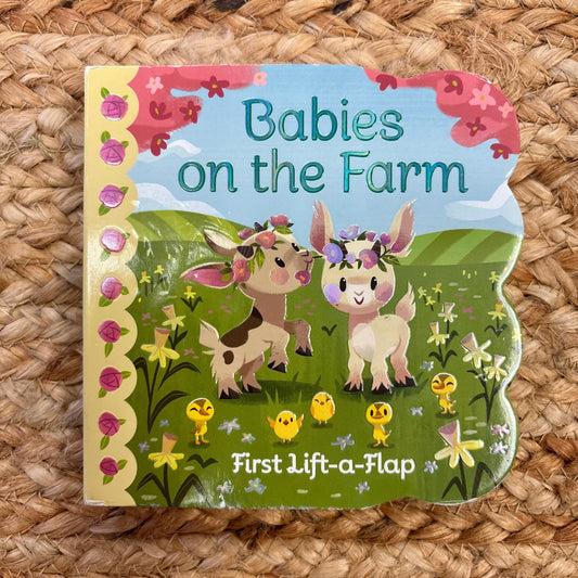 Babies on the Farm