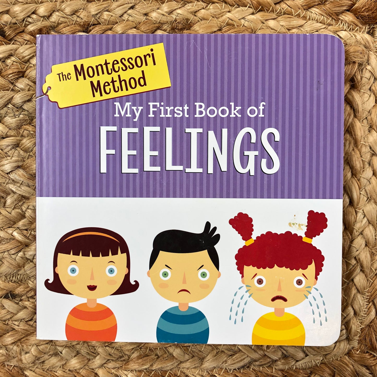 My First Book of Feelings