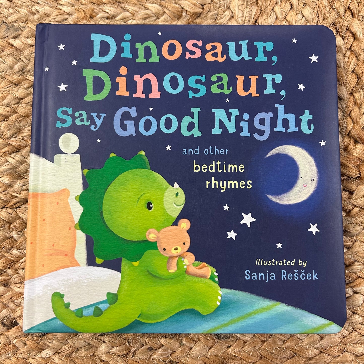 Dinosaur, Dinosaur, Say Good Night