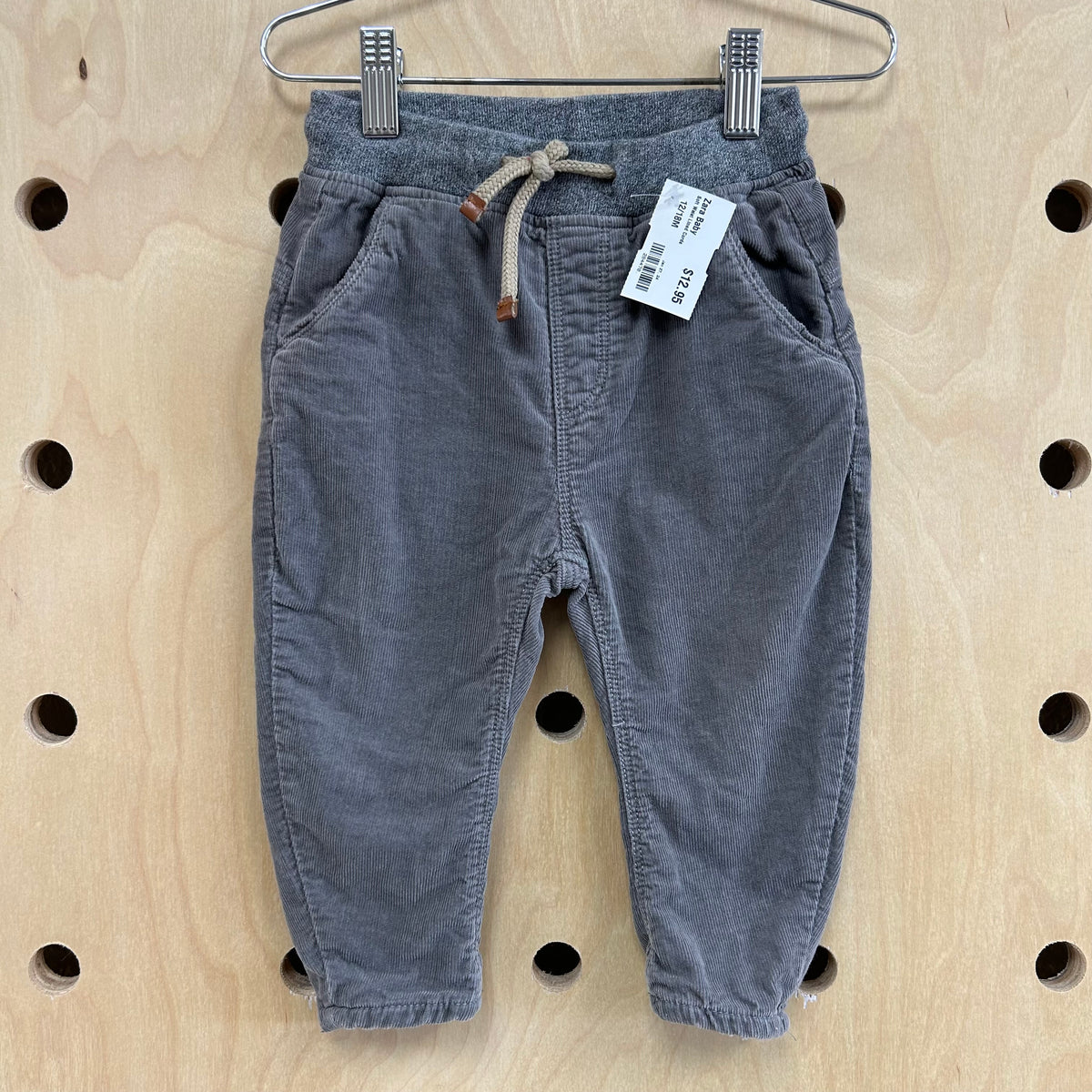 Soft Waist Lined Cords