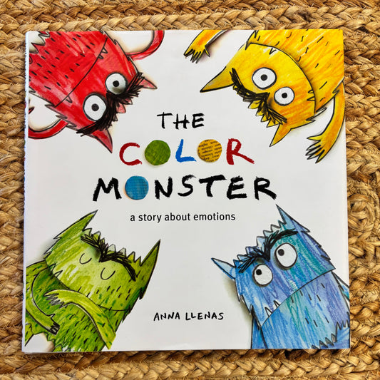 The Color Monster