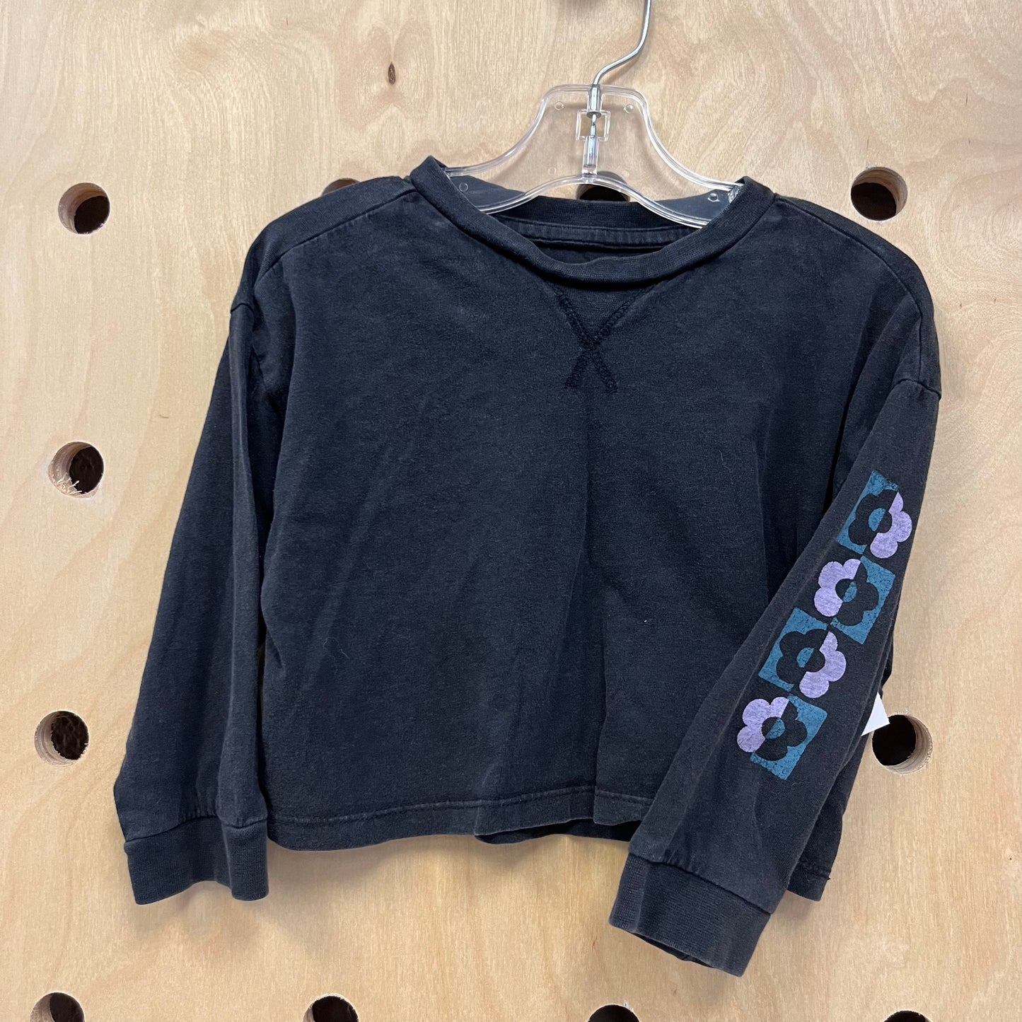Black Free Your Mind Long Sleeve
