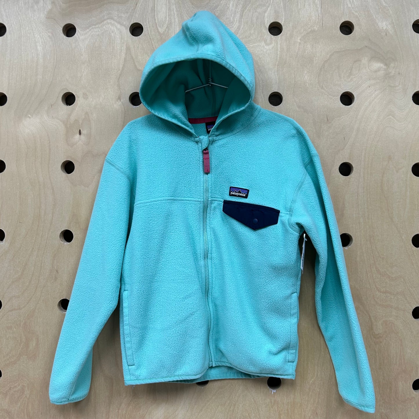 Mirco D Snap T Jacket Light Blue
