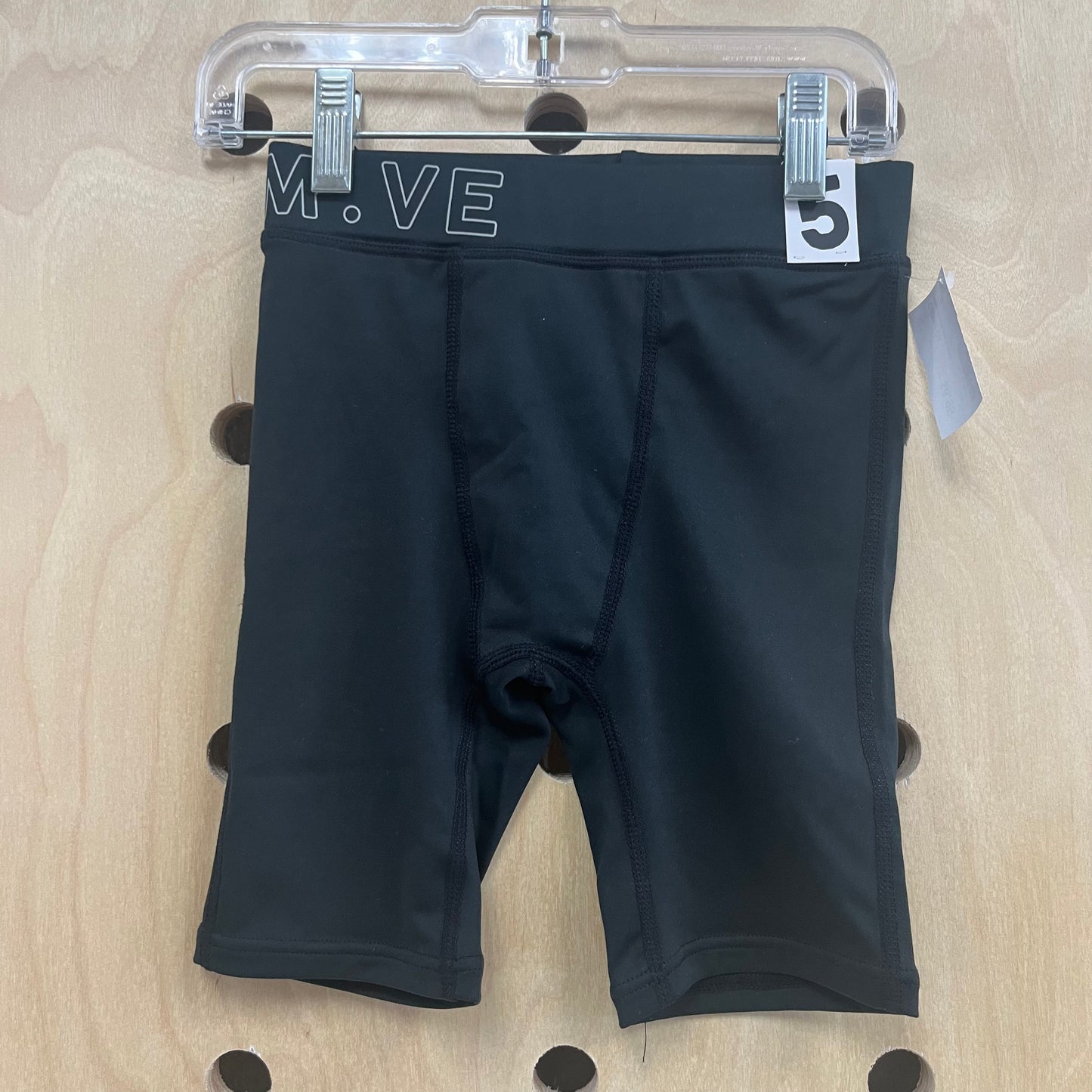 Black Athletic Shorts NEW!