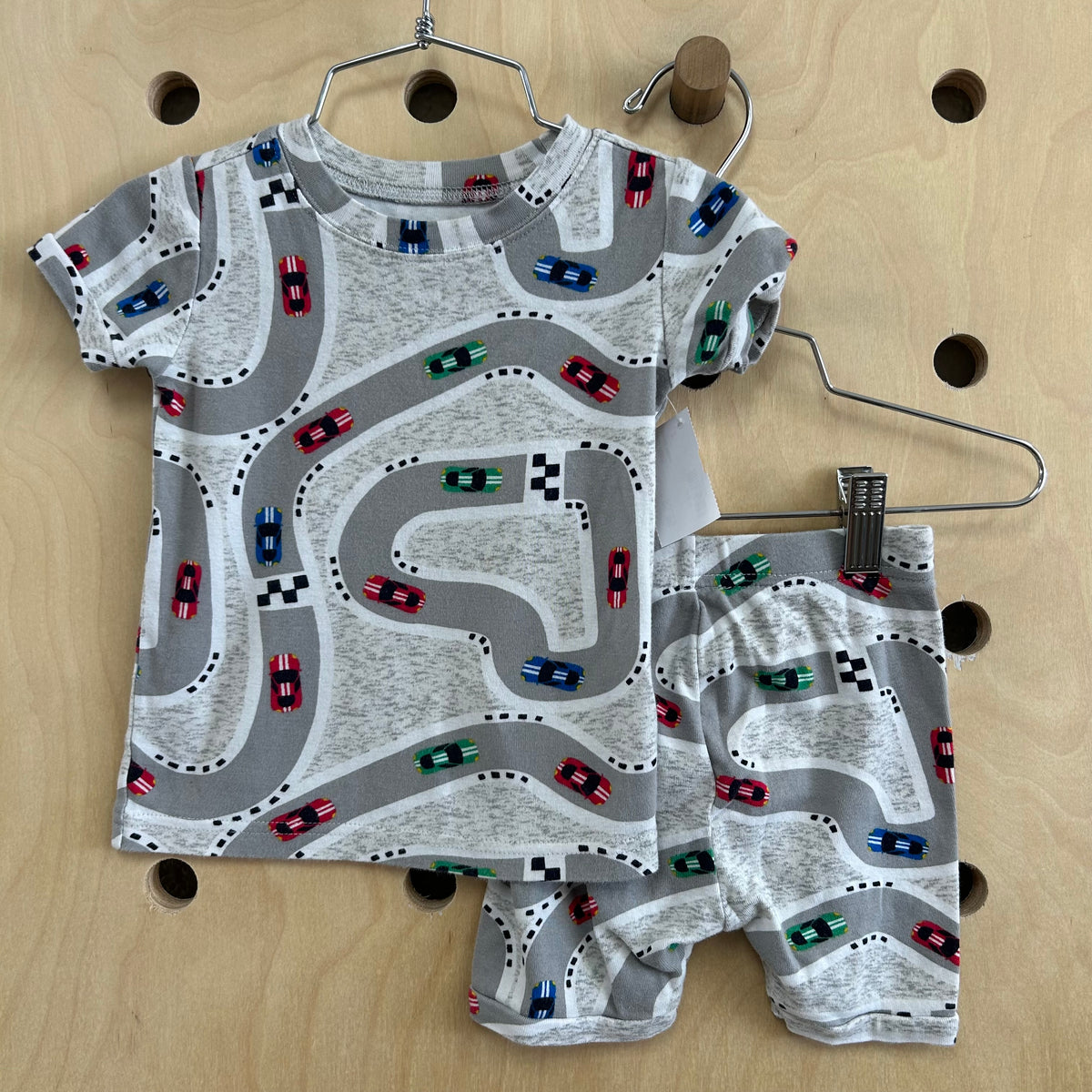 Racecar Pajamas