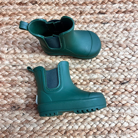 Army Green Boots