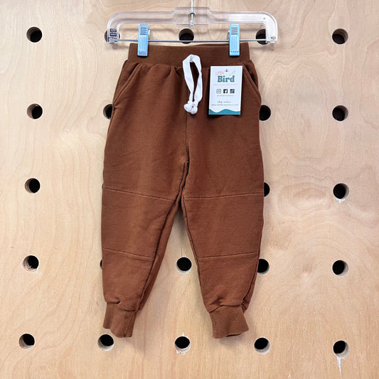 Brown Joggers