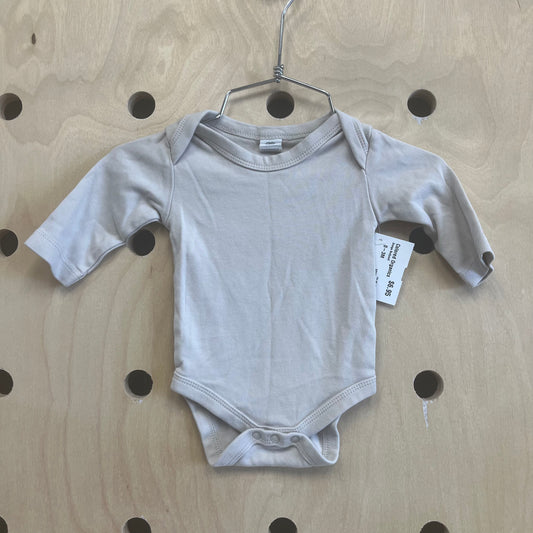 Cream Bodysuit