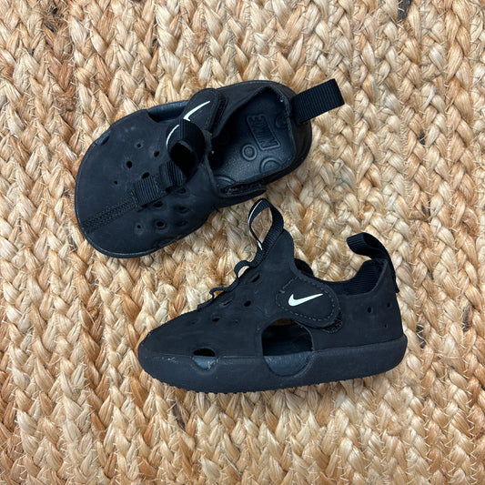 Black Sunray Protect Water Sandals