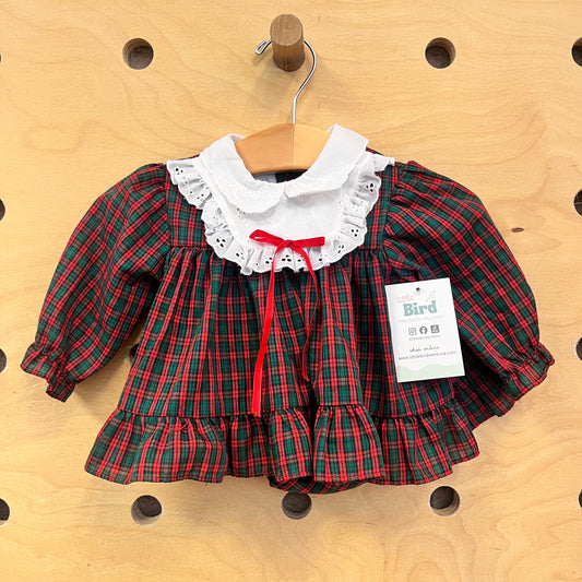 Vintage Holiday Outfit