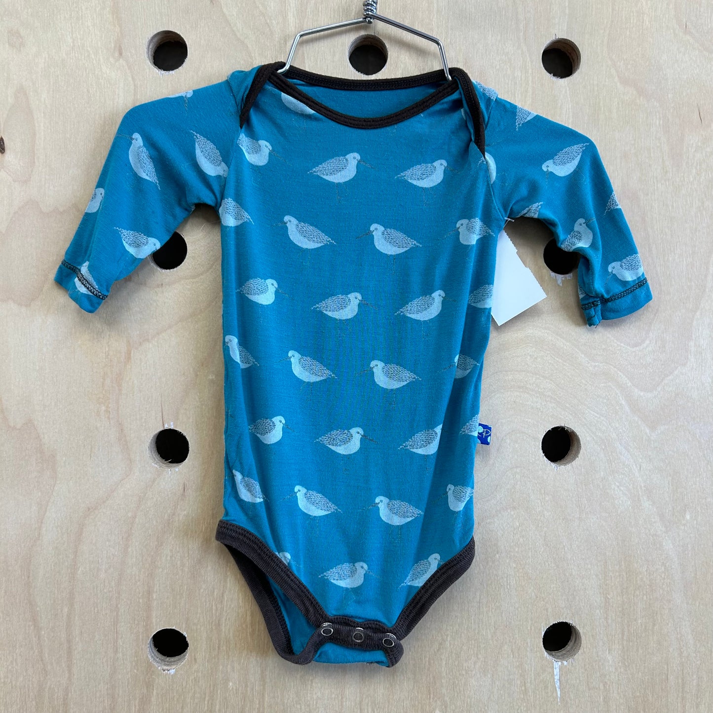 Blue Sand Pipers Bodysuit
