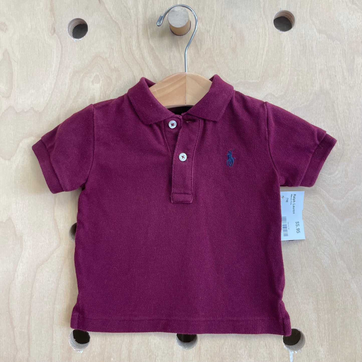 Maroon Polo