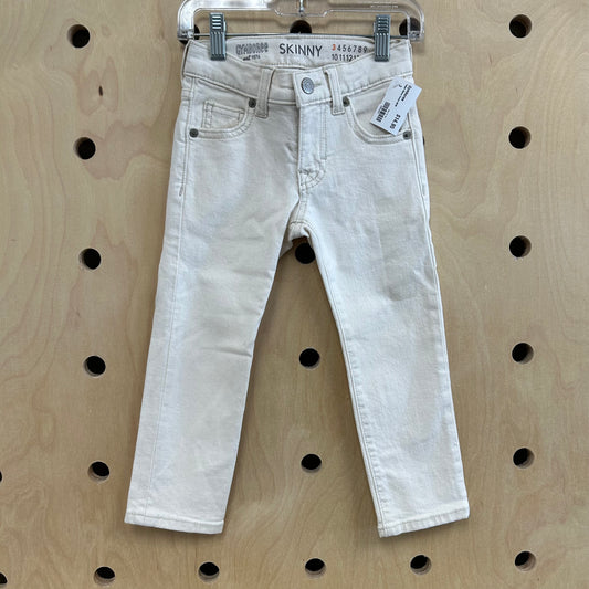Taupe Skinny Denim NEW!