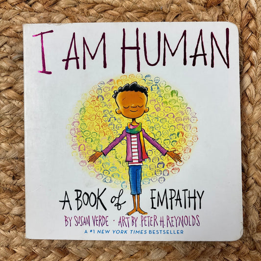 I Am Human
