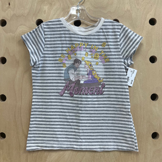 Be Happy Rapunzel Tee