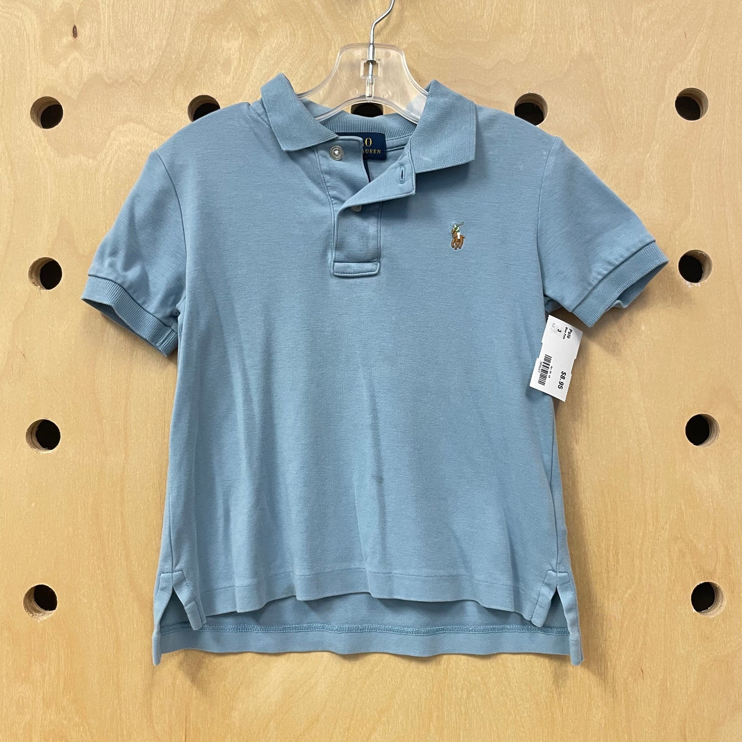 Blue Polo