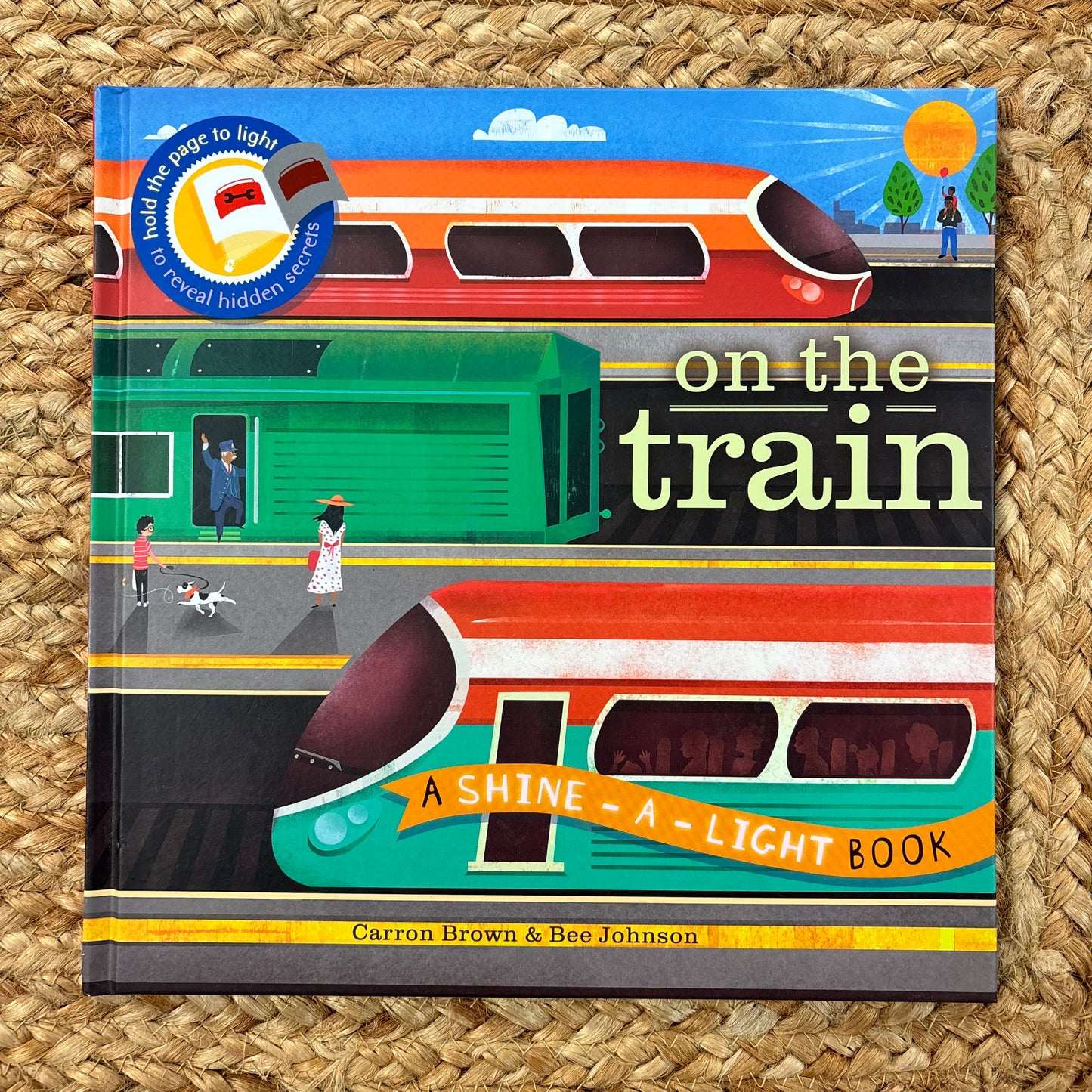 On The Train
