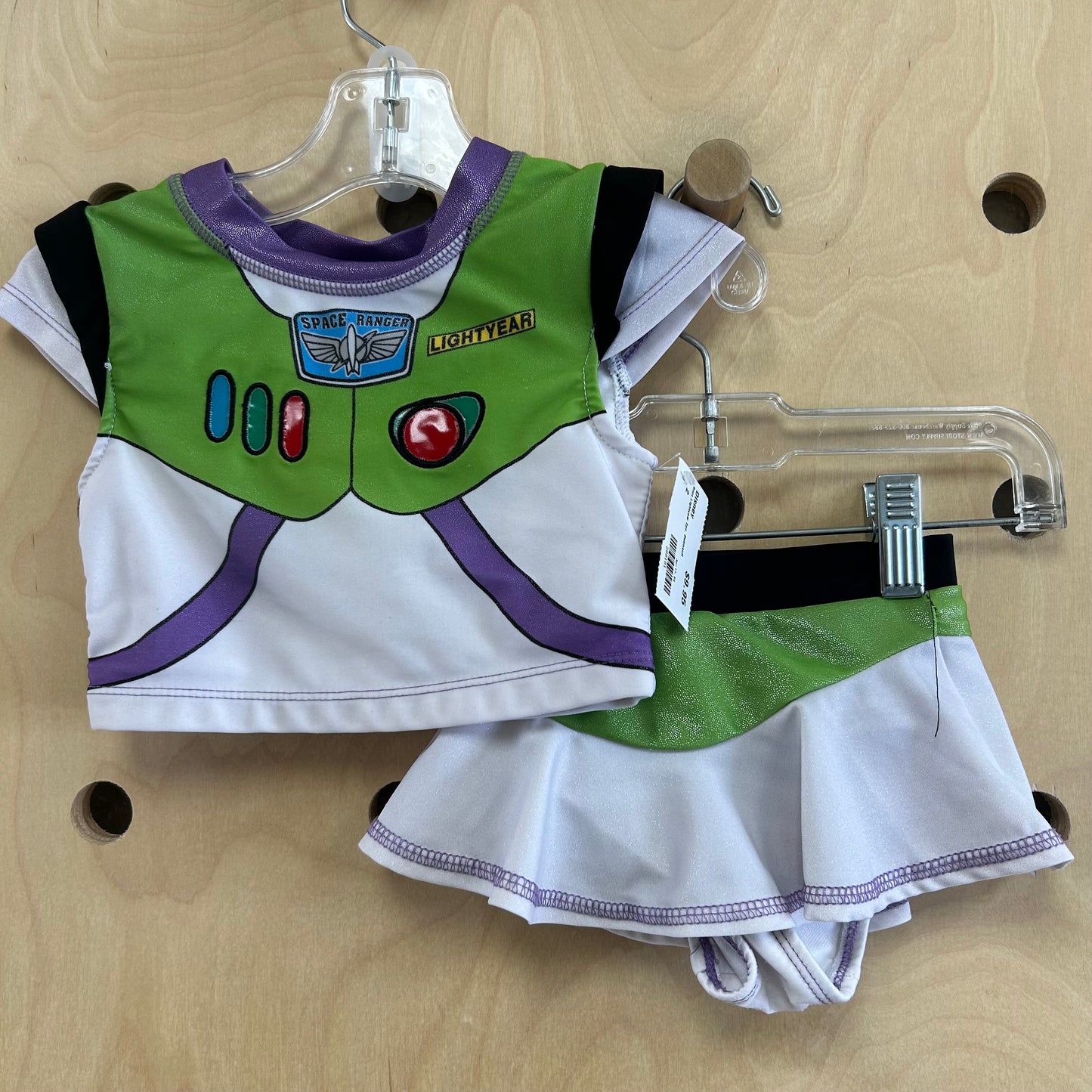 Buzz Lightyear 2pc. Swimsuit