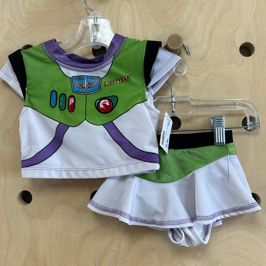 Buzz Lightyear 2pc. Swimsuit