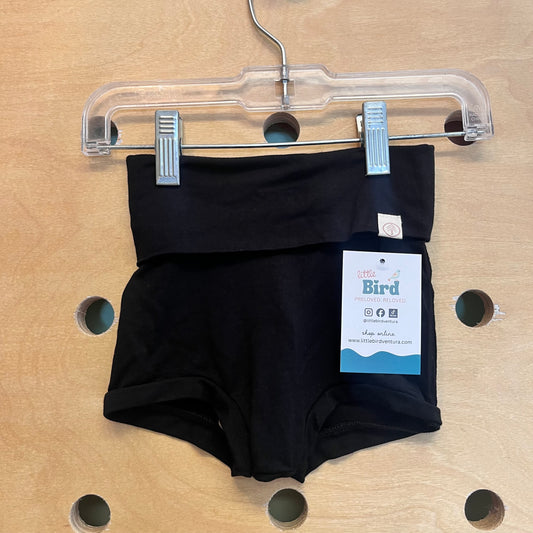 Black Bamboo Bloomers NEW!