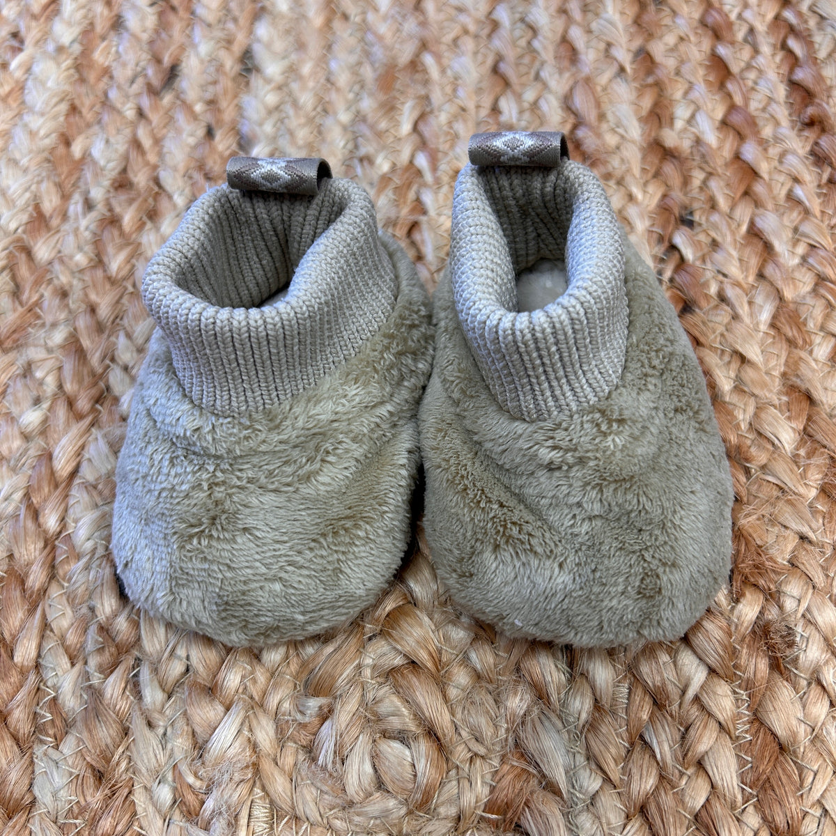 Mustard Seed Nesti Booties