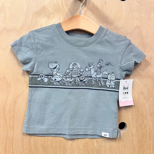 Green Toy Story Tee