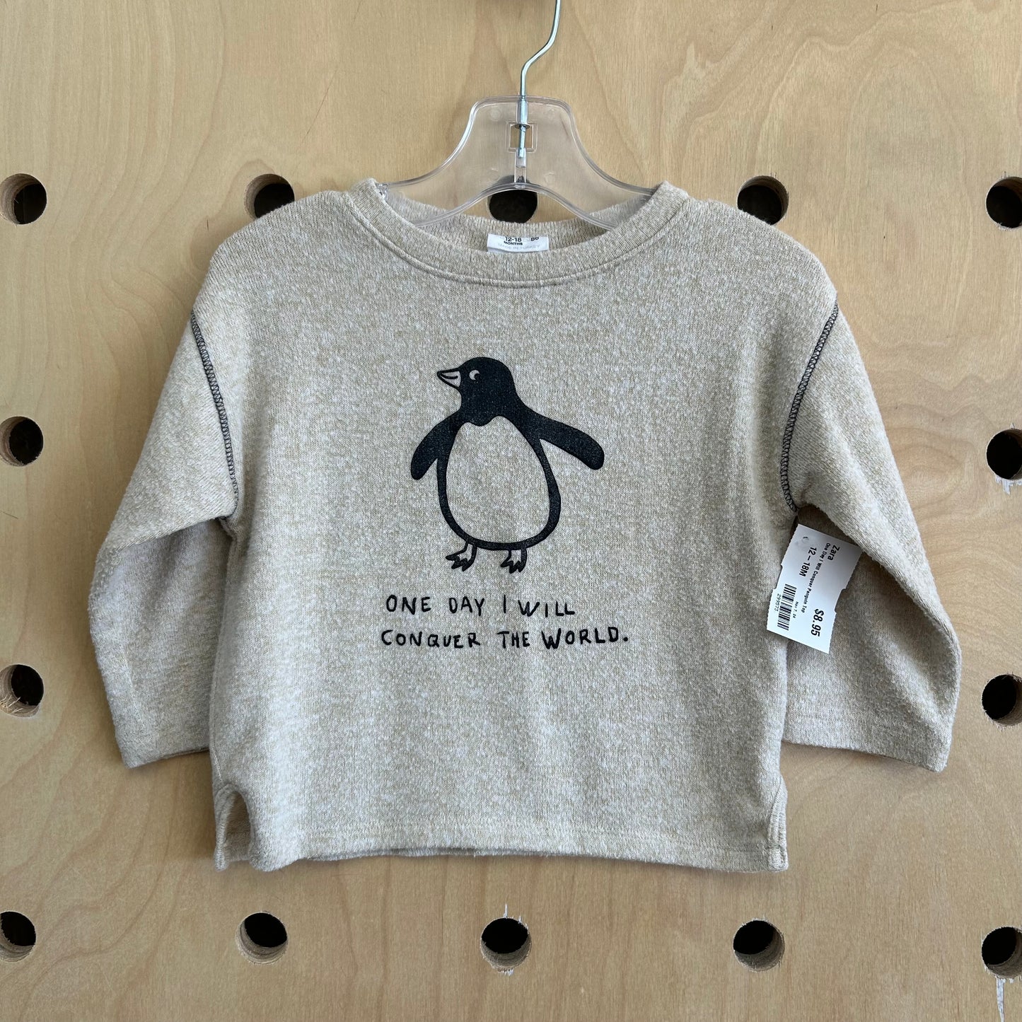 Penguins Fleece Outfit