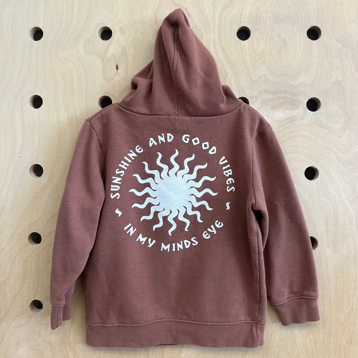 Sunshine & Good Vibes Pullover