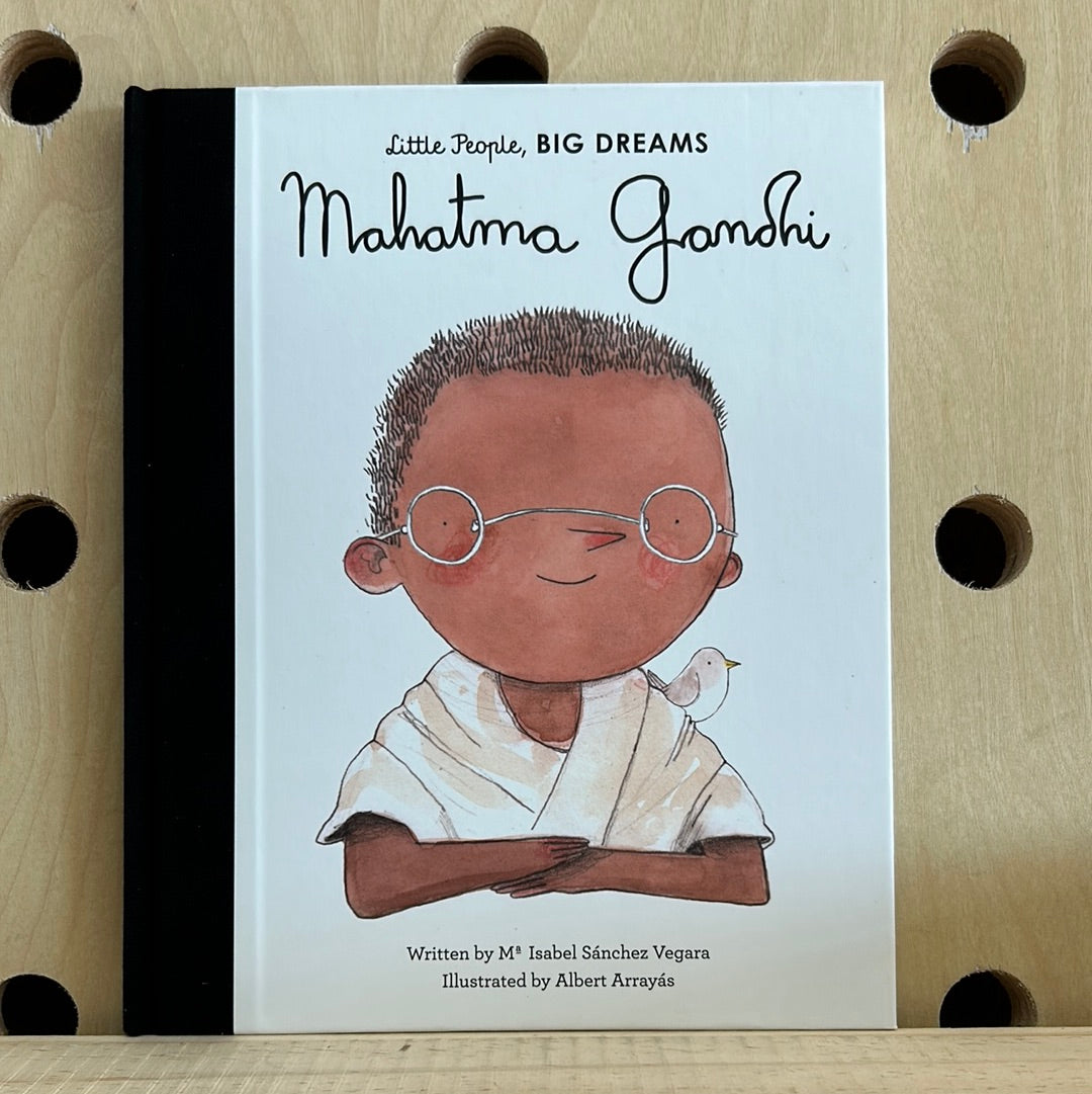 Mahatma Gandhi