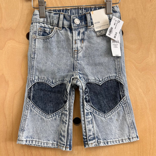 Denim Stride Jeans NEW!